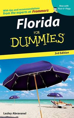 Cover of Florida For Dummies