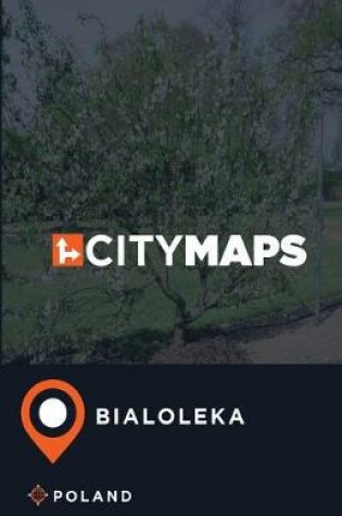 Cover of City Maps Bialoleka Poland