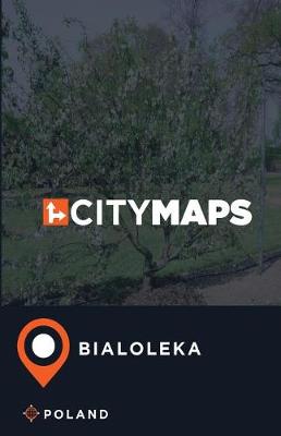 Book cover for City Maps Bialoleka Poland