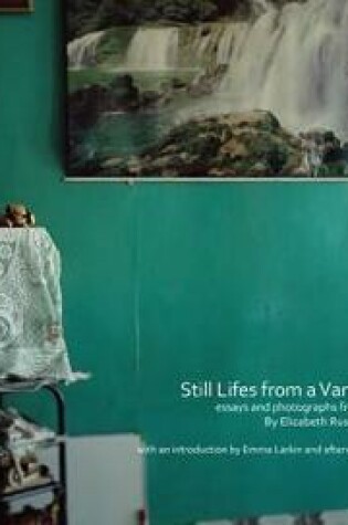 Cover of Still Lifes from a Vanishing City