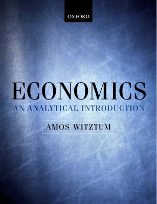 Book cover for Economics