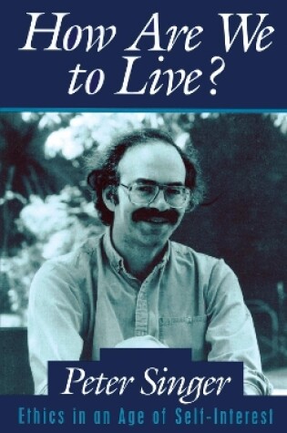 Cover of How Are We to Live?