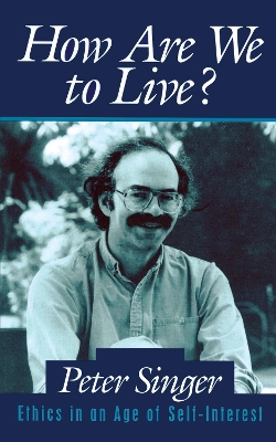 Book cover for How Are We to Live?