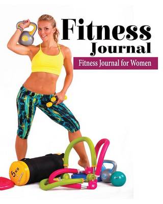 Book cover for Fitness Journal