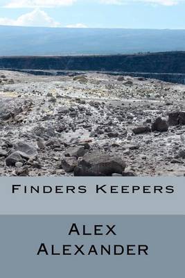 Cover of Finders Keepers