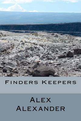 Book cover for Finders Keepers