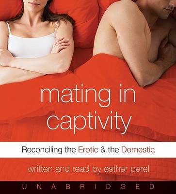 Book cover for Mating in Captivity CD