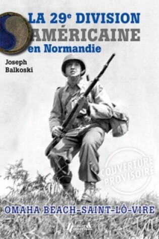 Cover of La 29e Division améRicaine En Normandie