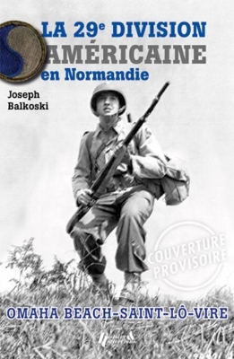 Book cover for La 29e Division améRicaine En Normandie