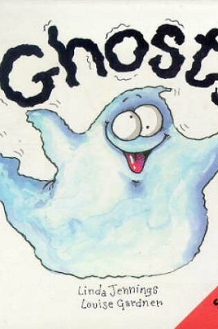 Cover of Ghosts