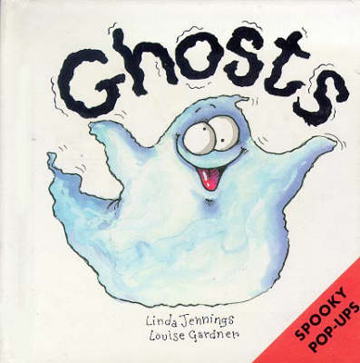 Book cover for Ghosts