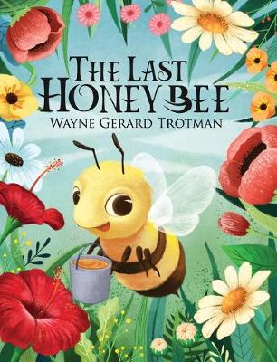 Book cover for The Last Honey Bee