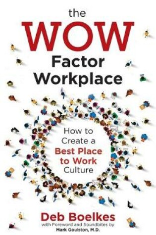 Cover of The WOW Factor Workplace