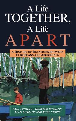 Book cover for A Life Together, A Life Apart