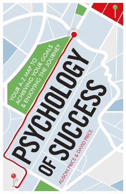 Book cover for Psychology of Success