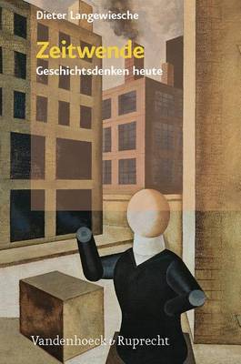 Book cover for Zeitwende