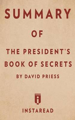 Book cover for Summary of the President's Book of Secrets