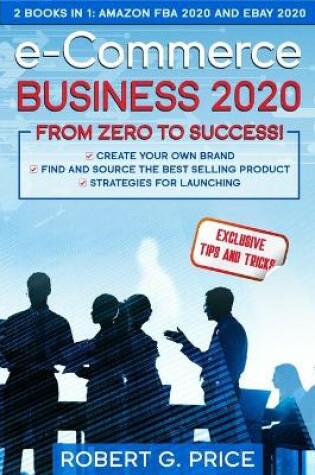 Cover of e-Commerce Business 2020