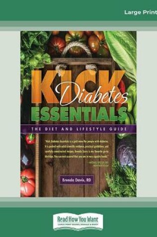 Cover of Kick Diabetes Essentials