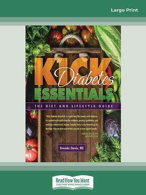 Book cover for Kick Diabetes Essentials