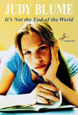 Book cover for It's Not the End of the World