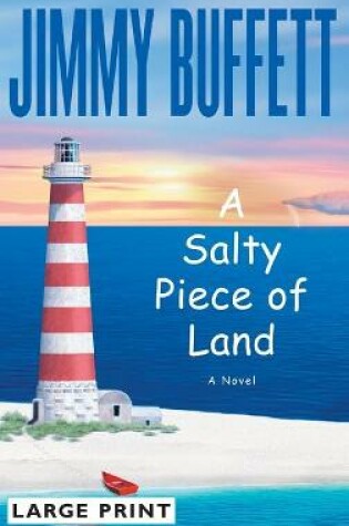 Cover of A Salty Piece of Land