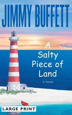 Book cover for A Salty Piece of Land