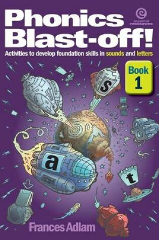 Cover of Phonics Blast-Off! Bk 1