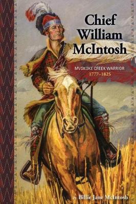 Cover of Chief William McIntosh