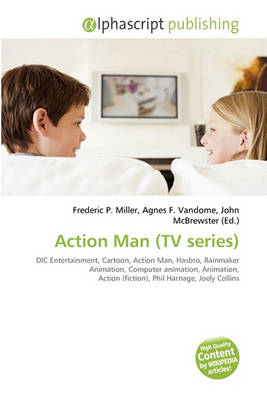 Cover of Action Man (TV Series)