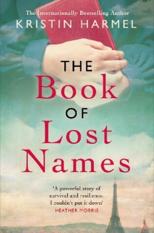 Cover of The Book of Lost Names