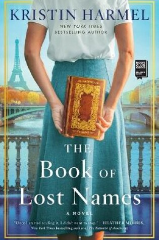 Cover of The Book of Lost Names