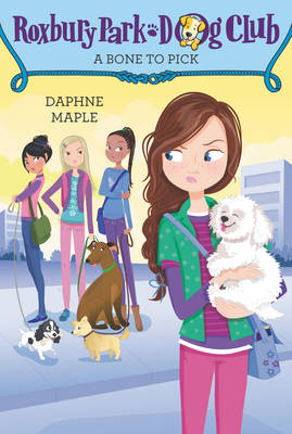 Book cover for Roxbury Park Dog Club #6