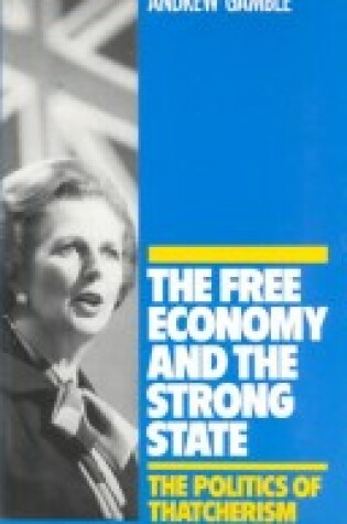 Cover of The Free Economy and the Strong State