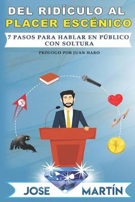 Book cover for Del ridiculo al placer escenico