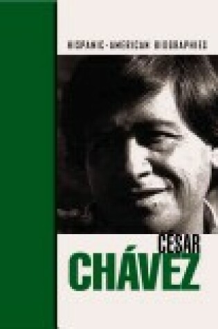 Cover of César Chávez