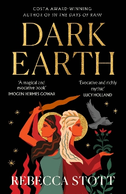 Book cover for Dark Earth