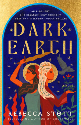 Book cover for Dark Earth