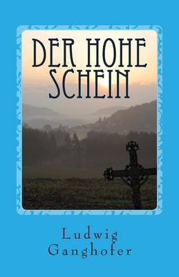 Book cover for Der hohe Schein