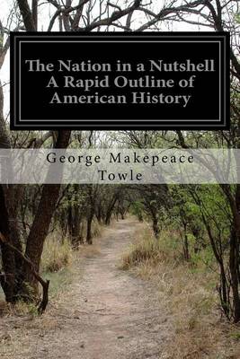 Book cover for The Nation in a Nutshell A Rapid Outline of American History