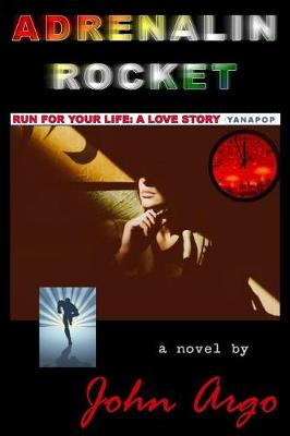Book cover for Adrenalin Rocket
