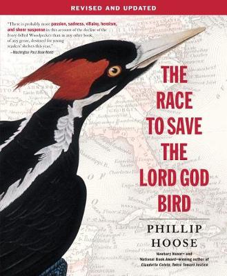 Book cover for The Race to Save the Lord God Bird