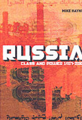 Book cover for Russia - Pb