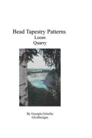 Cover of Bead Tapestry Patterns Loom Quarry