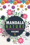 Book cover for Mandala nature -Volume 1