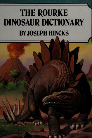 Cover of The Rourke Dinosaur Dictionary