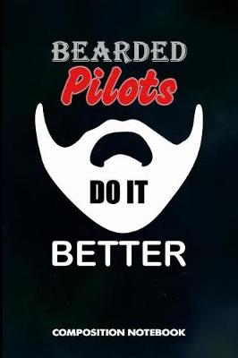 Book cover for Bearded Pilots Do It Better