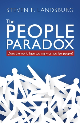 Book cover for The People Paradox