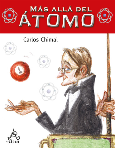 Cover of Más allá del átomo / Beyond the Atom