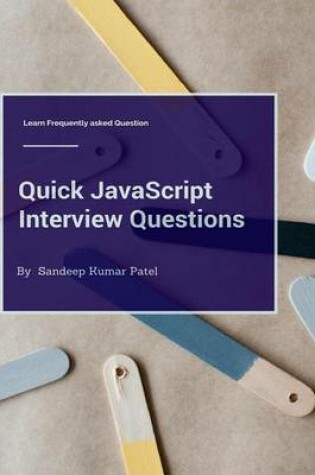 Cover of Quick JavaScript Interview Questions